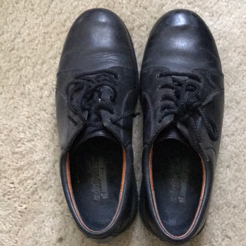 Nike ACG Men’s Black Oxford shoes Size 8